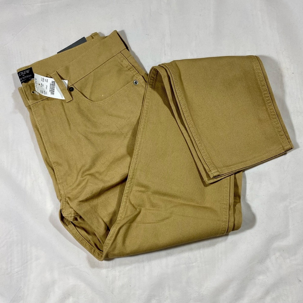 J.Crew The Sutton pants NWT